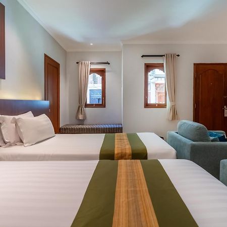 Adi Dharma Hotel Legian Luaran gambar