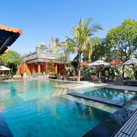Adi Dharma Hotel Legian Luaran gambar