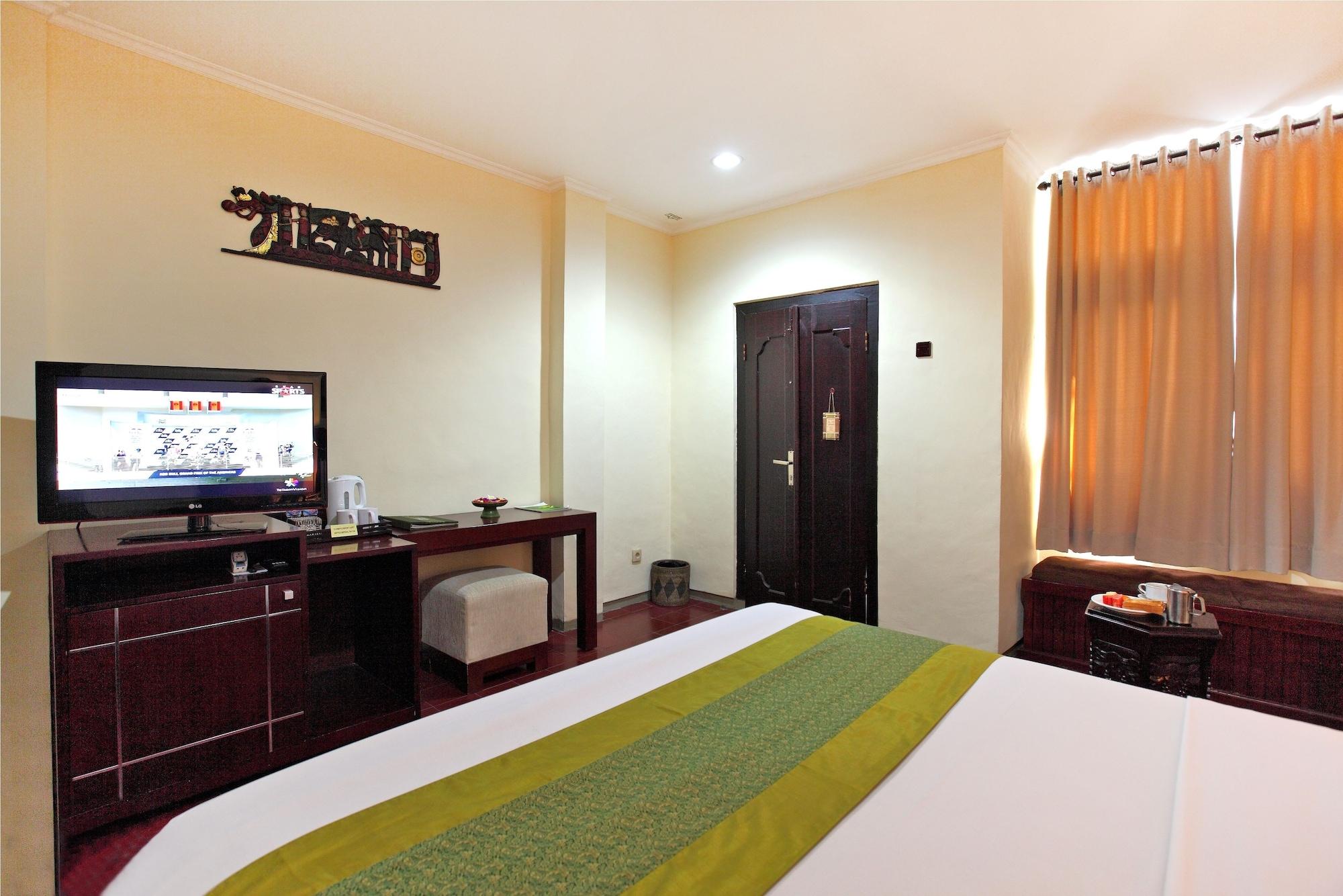 Adi Dharma Hotel Legian Luaran gambar