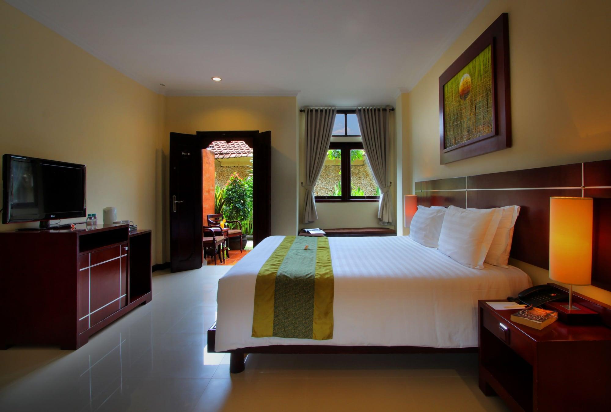 Adi Dharma Hotel Legian Luaran gambar