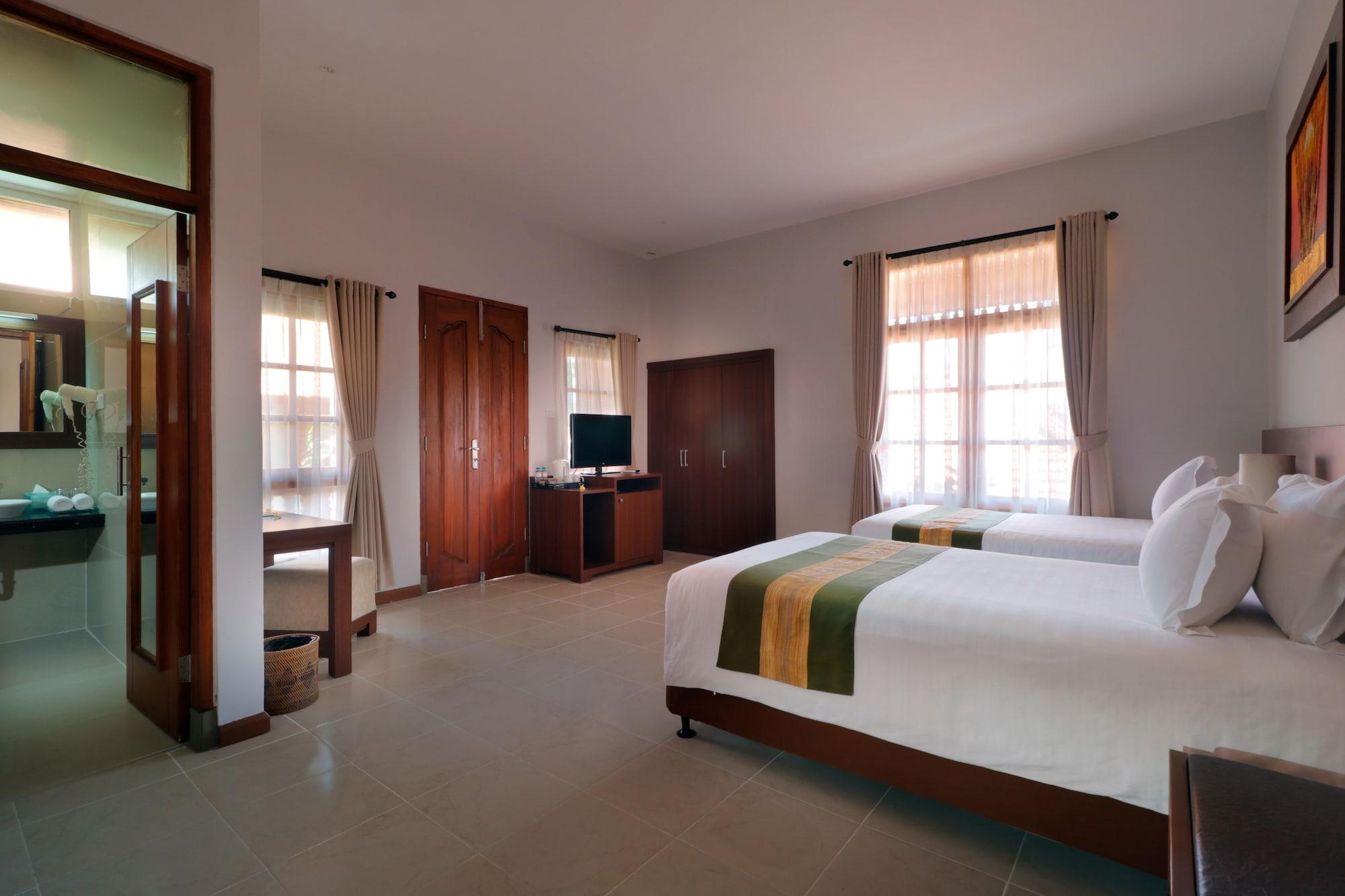 Adi Dharma Hotel Legian Luaran gambar