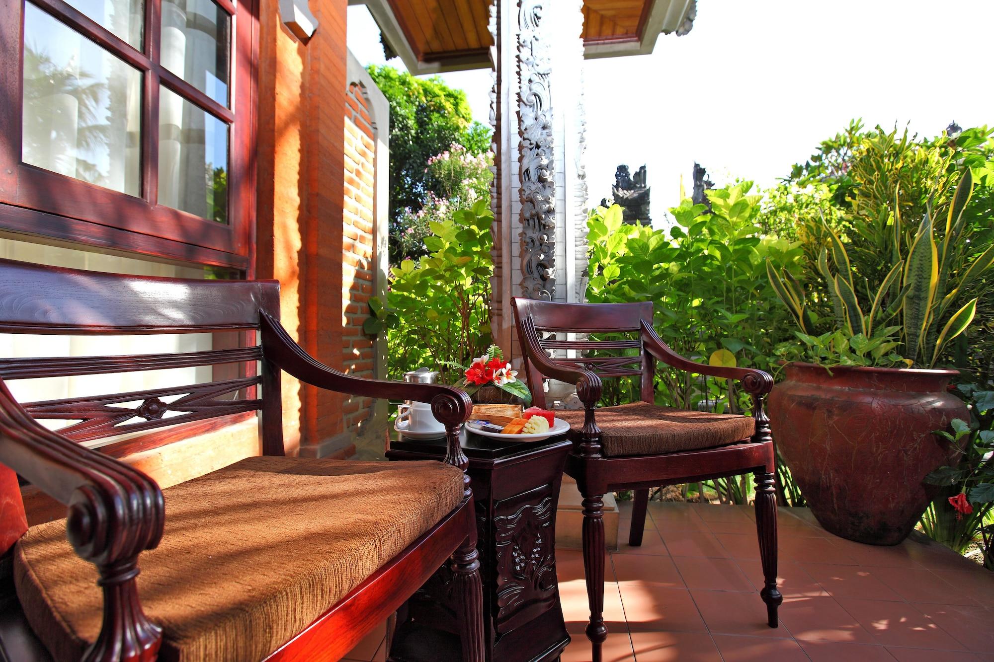Adi Dharma Hotel Legian Luaran gambar