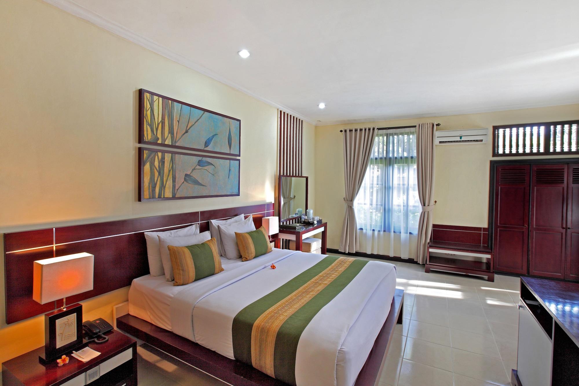 Adi Dharma Hotel Legian Luaran gambar