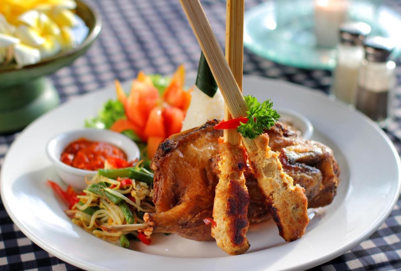 Adi Dharma Hotel Legian Luaran gambar