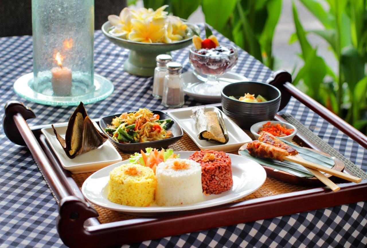 Adi Dharma Hotel Legian Luaran gambar