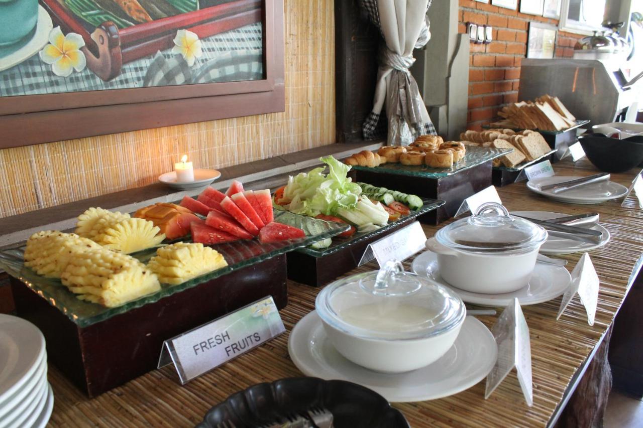 Adi Dharma Hotel Legian Luaran gambar
