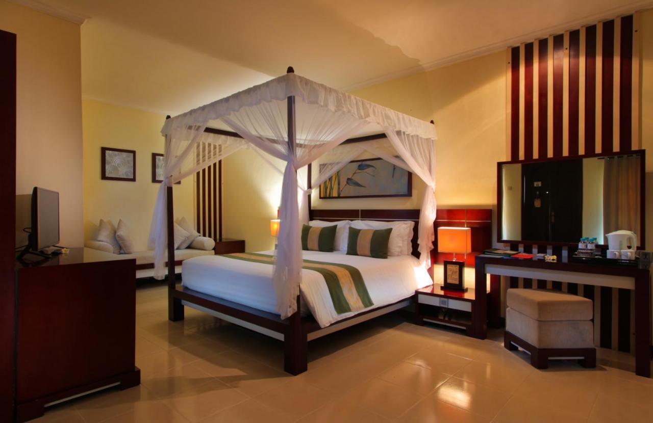 Adi Dharma Hotel Legian Luaran gambar