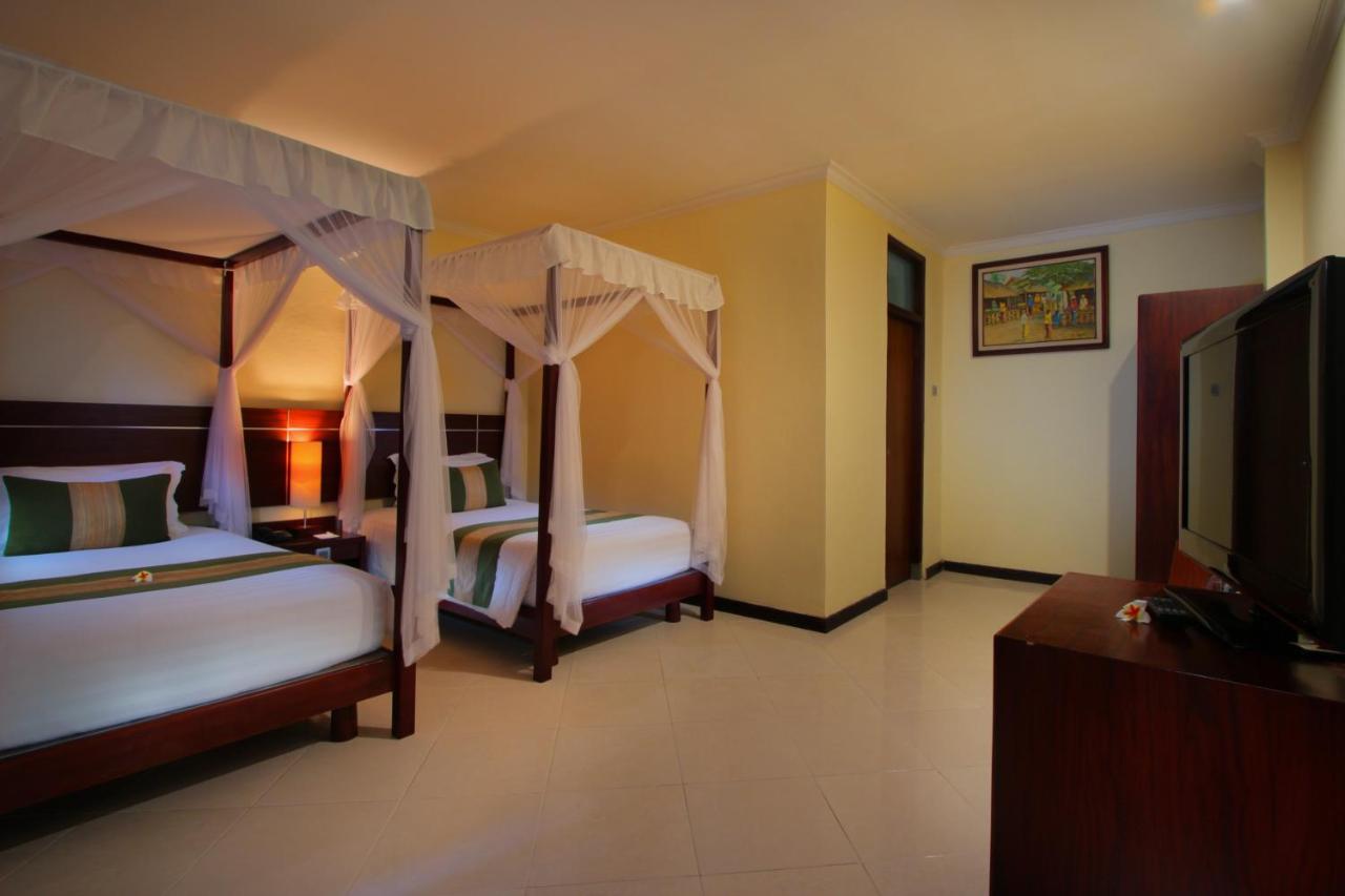 Adi Dharma Hotel Legian Luaran gambar