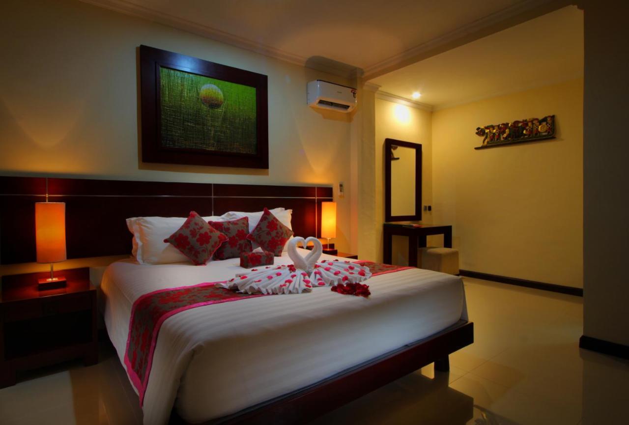 Adi Dharma Hotel Legian Luaran gambar