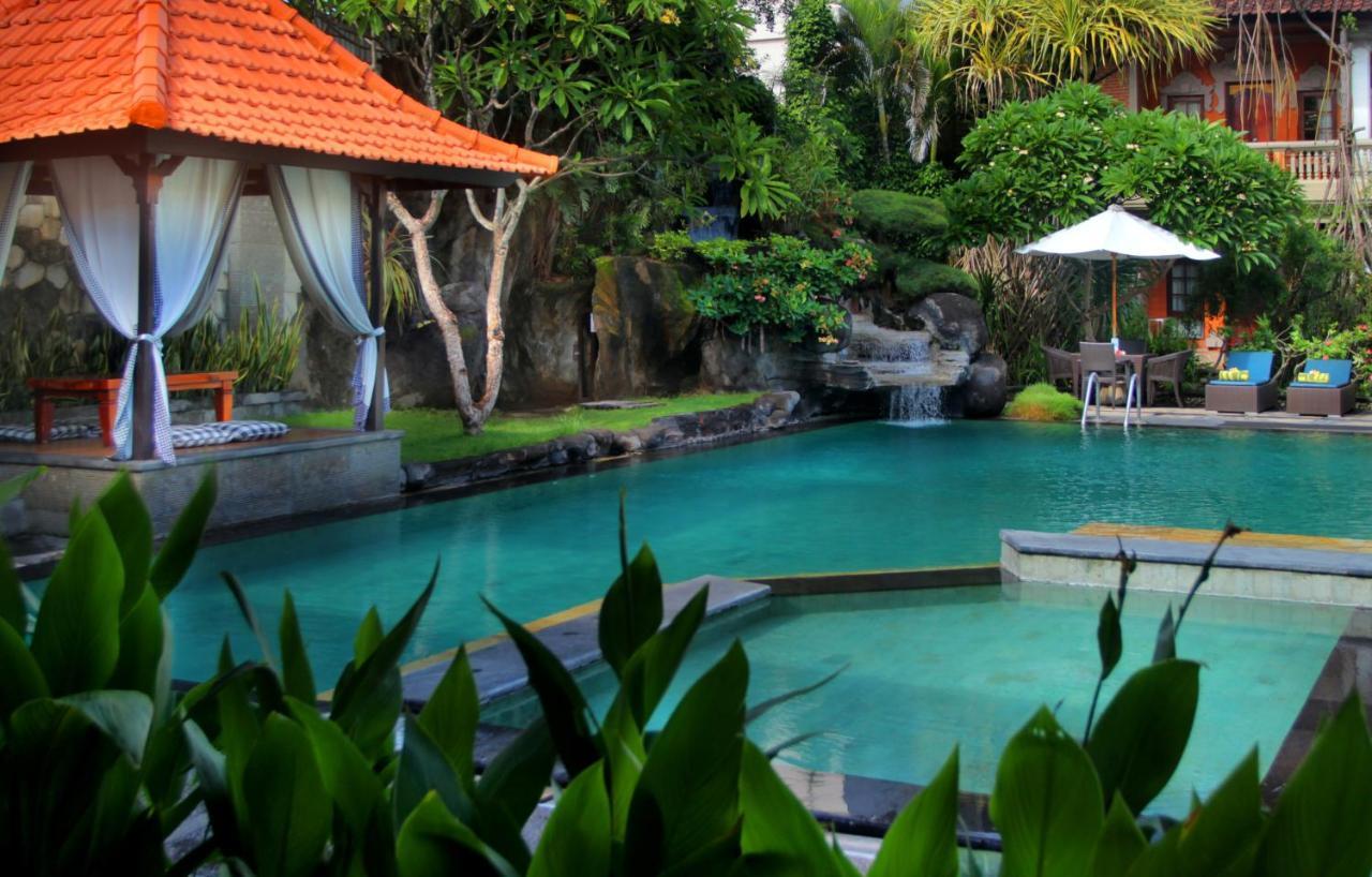 Adi Dharma Hotel Legian Luaran gambar