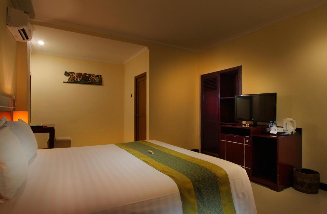 Adi Dharma Hotel Legian Luaran gambar