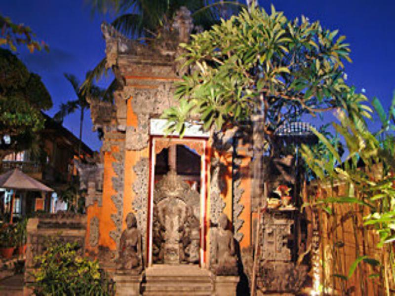 Adi Dharma Hotel Legian Luaran gambar