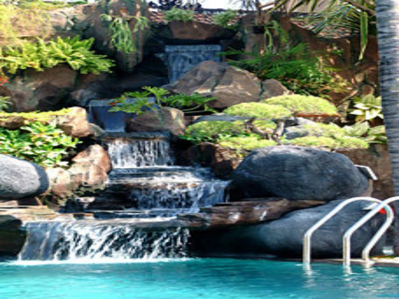 Adi Dharma Hotel Legian Luaran gambar