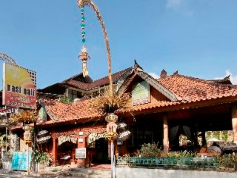 Adi Dharma Hotel Legian Luaran gambar