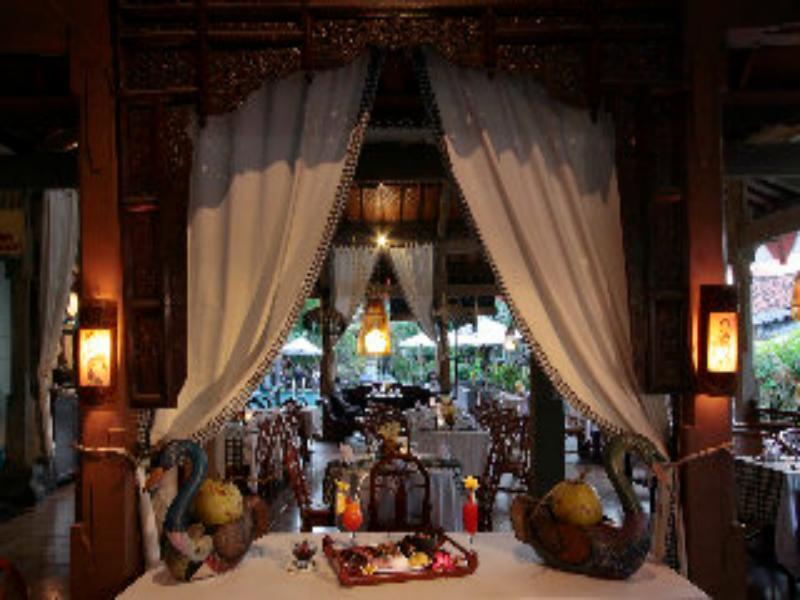 Adi Dharma Hotel Legian Luaran gambar