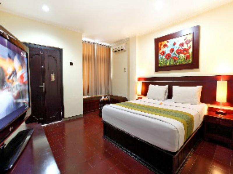 Adi Dharma Hotel Legian Luaran gambar