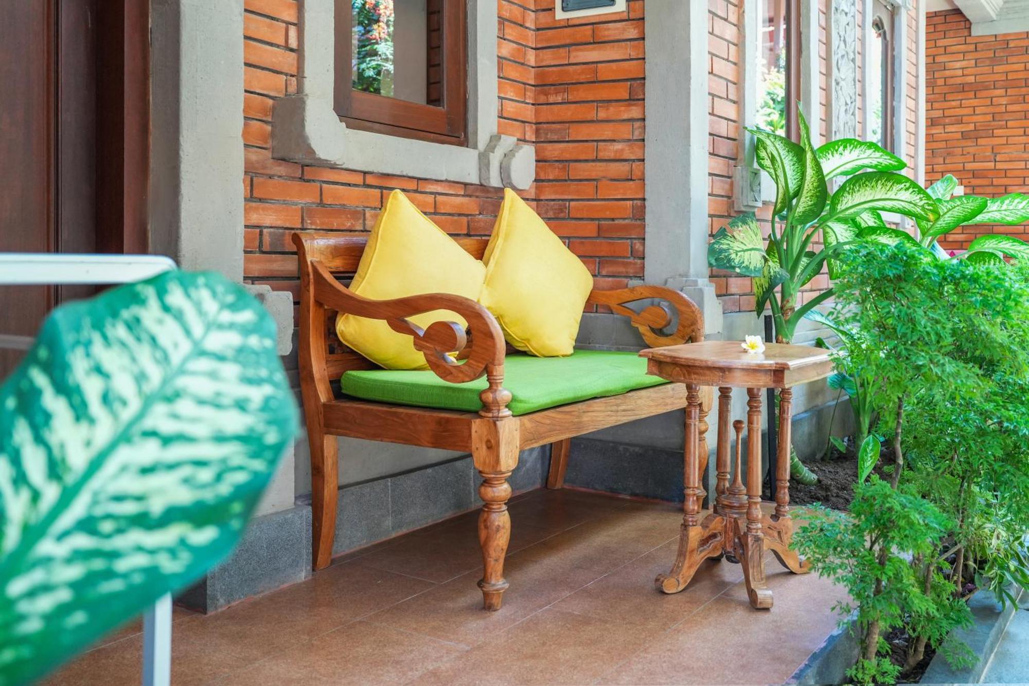 Adi Dharma Hotel Legian Luaran gambar
