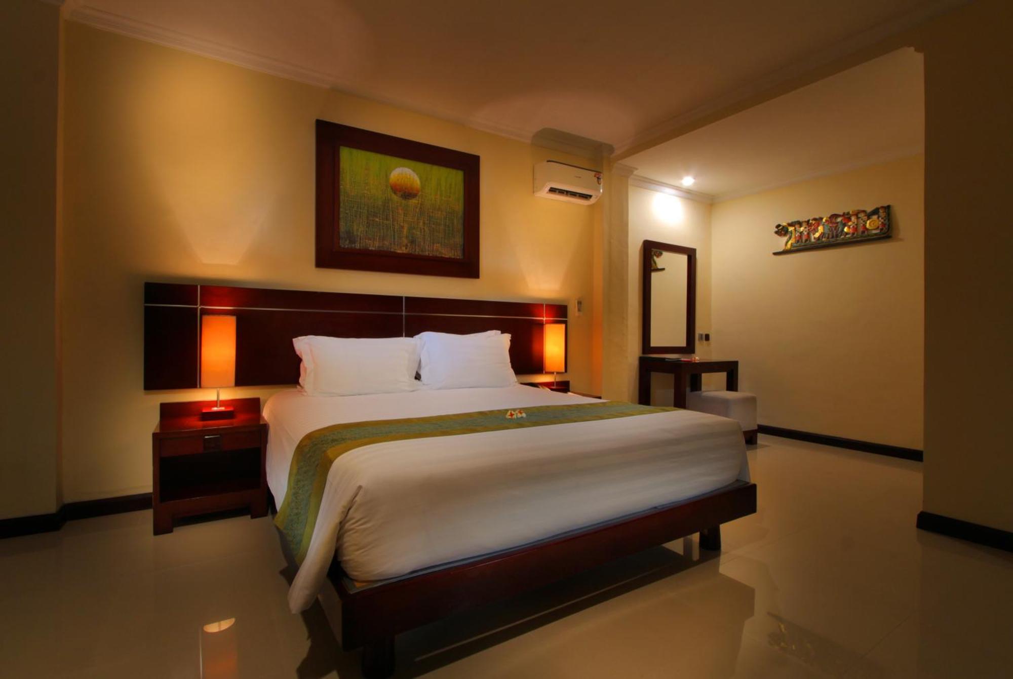 Adi Dharma Hotel Legian Luaran gambar