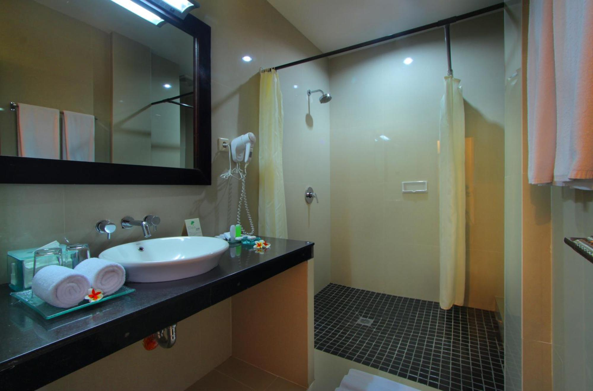 Adi Dharma Hotel Legian Luaran gambar