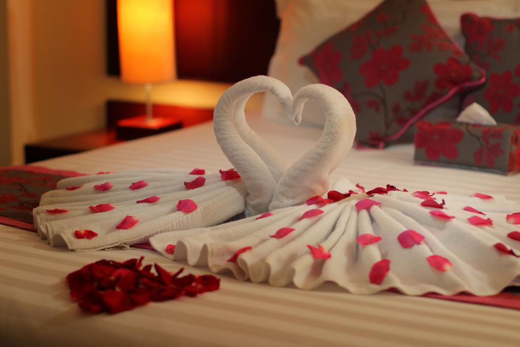 Adi Dharma Hotel Legian Luaran gambar