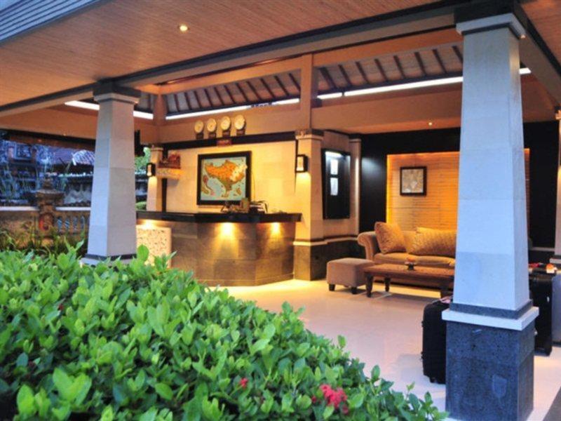 Adi Dharma Hotel Legian Luaran gambar