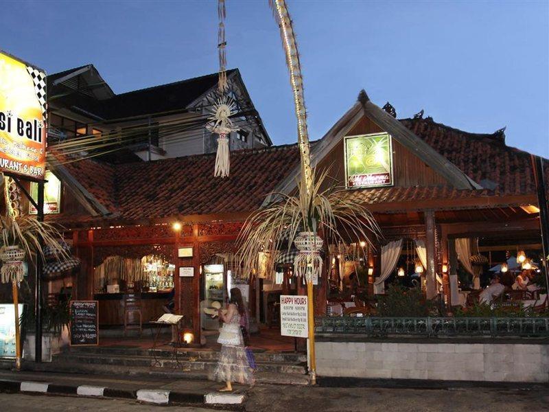 Adi Dharma Hotel Legian Luaran gambar