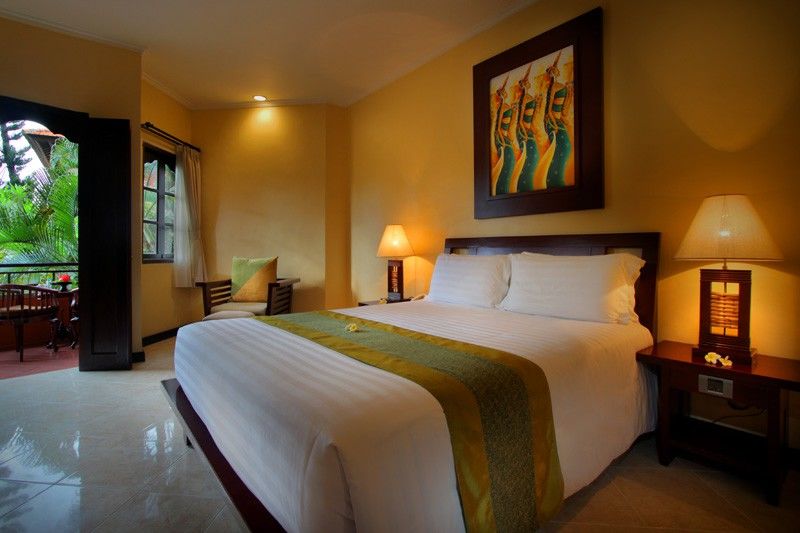 Adi Dharma Hotel Legian Luaran gambar
