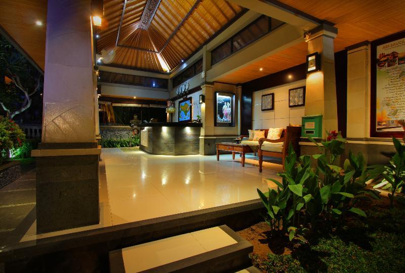 Adi Dharma Hotel Legian Luaran gambar