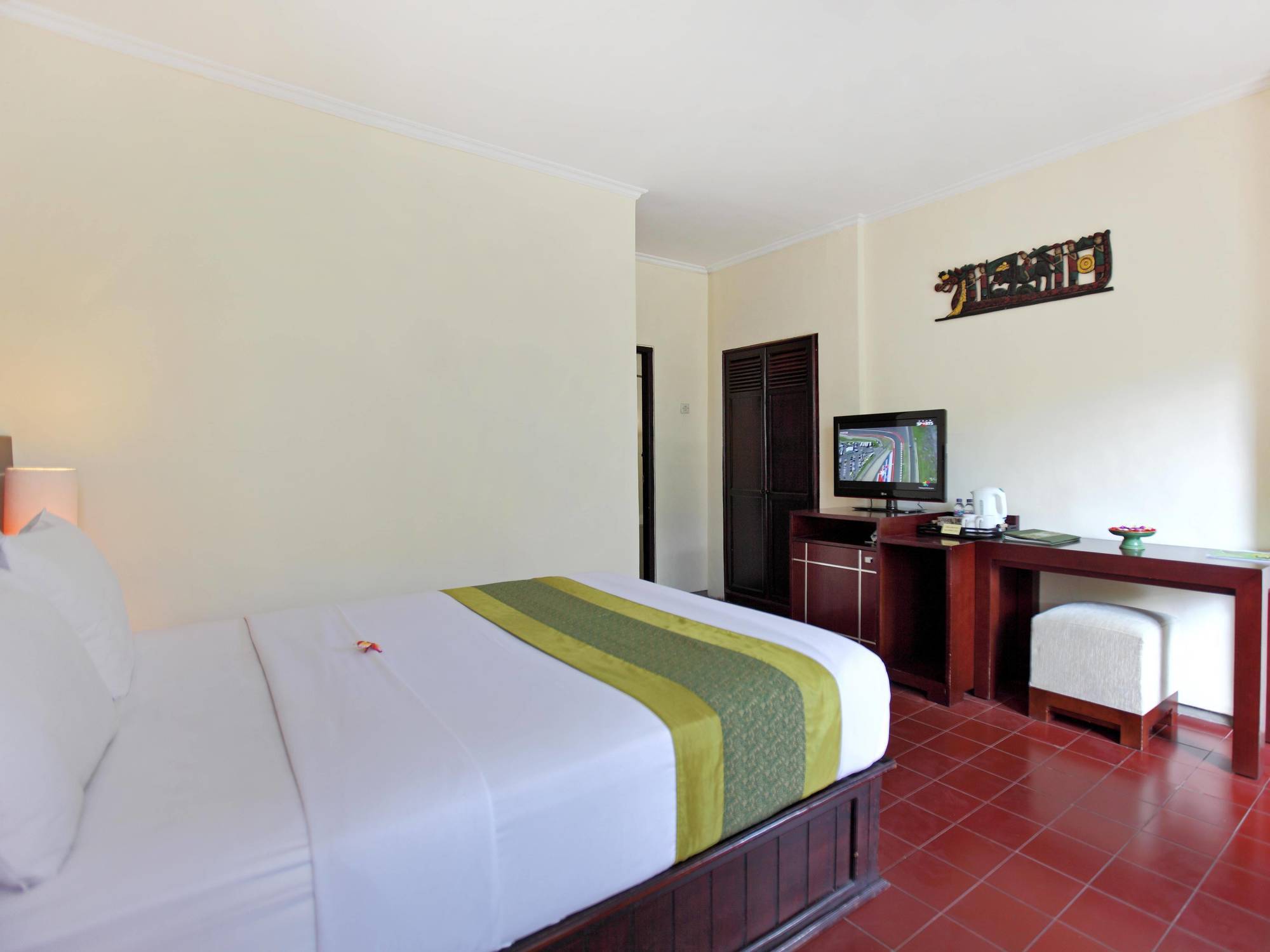 Adi Dharma Hotel Legian Luaran gambar