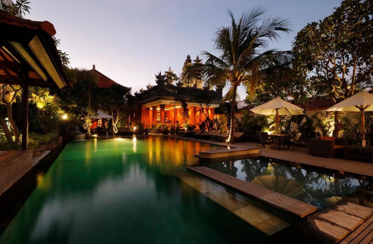 Adi Dharma Hotel Legian Luaran gambar