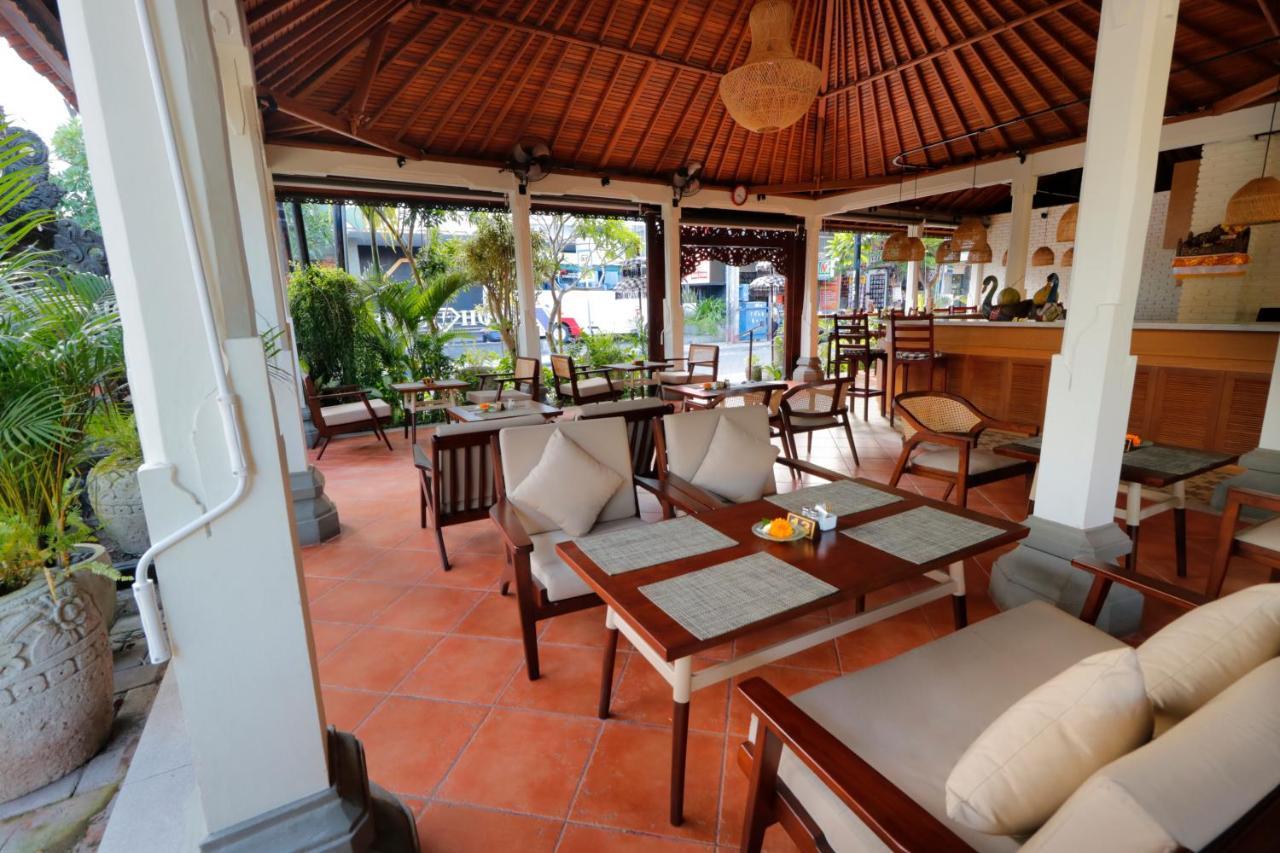 Adi Dharma Hotel Legian Luaran gambar