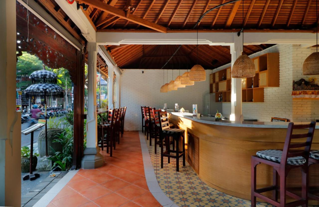Adi Dharma Hotel Legian Luaran gambar