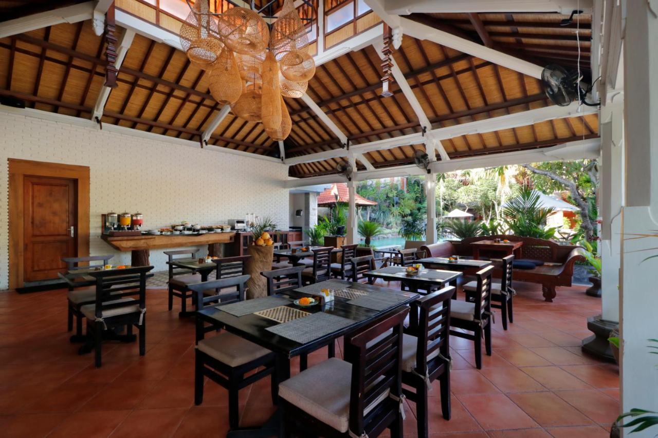 Adi Dharma Hotel Legian Luaran gambar