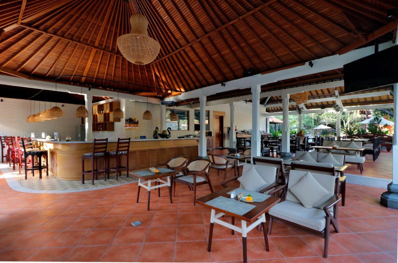 Adi Dharma Hotel Legian Luaran gambar