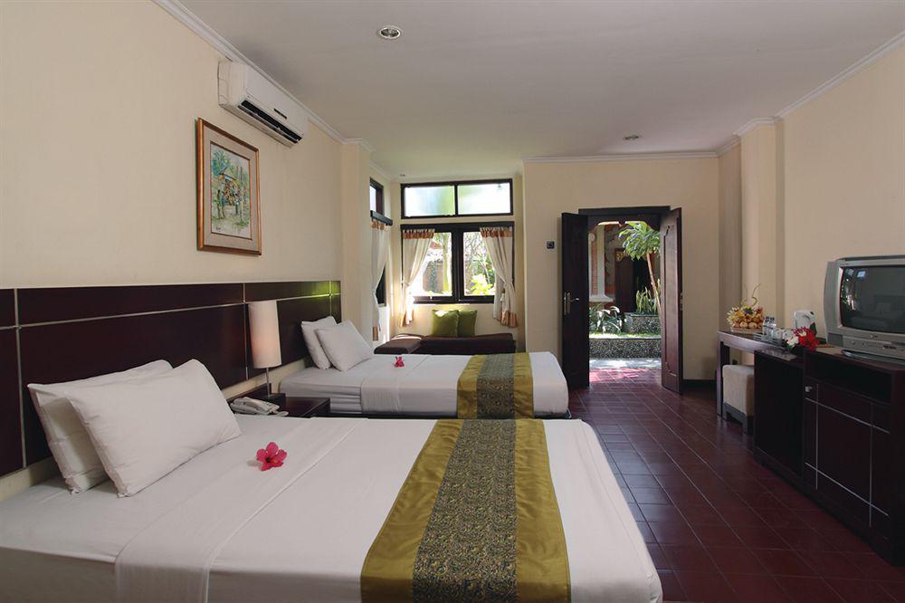 Adi Dharma Hotel Legian Luaran gambar